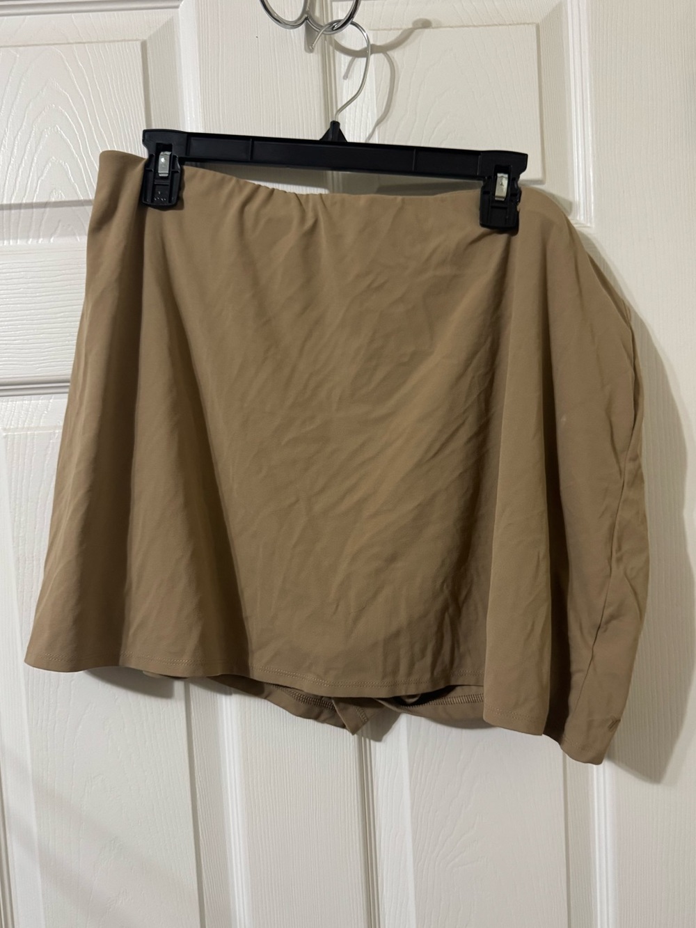Athletic Skirt in Camel Old Navy